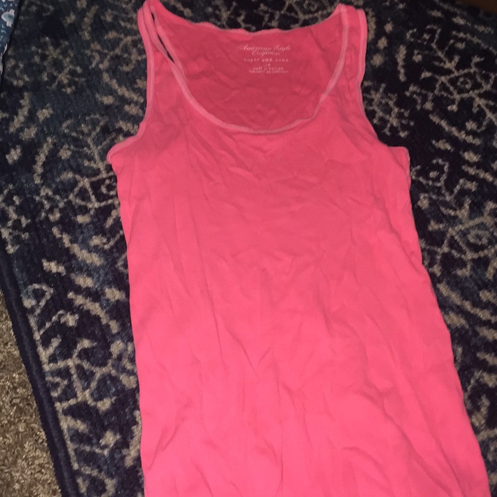 American Eagle tank